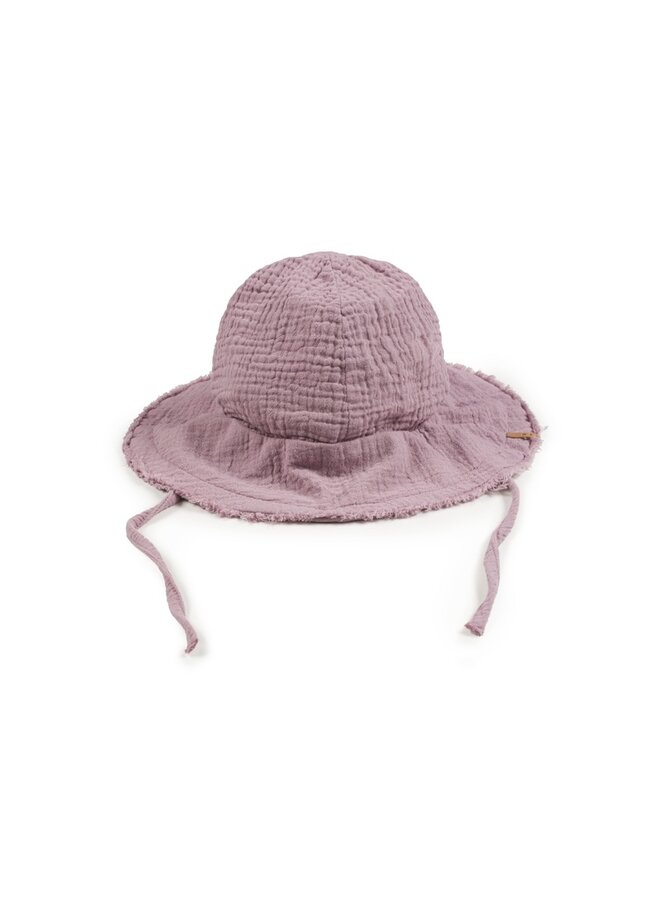 Nixnut | sun hat | violet