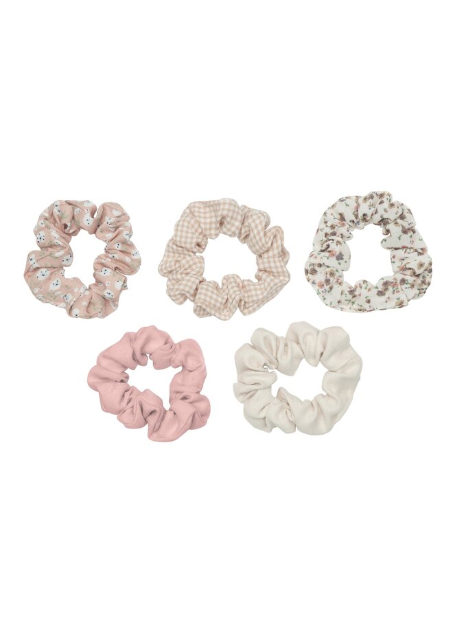 Mimi & Lula | prairie scrunchies | prairie girl