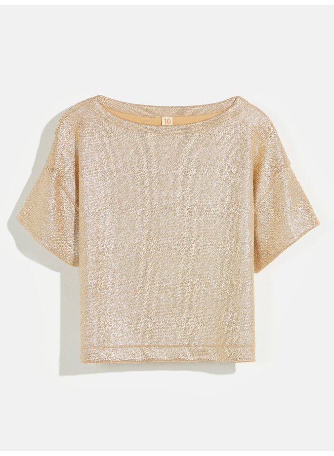 Bellerose | vassy t-shirt | gold