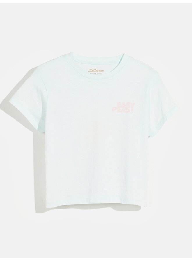 Bellerose | argi t-shirt | ice blue