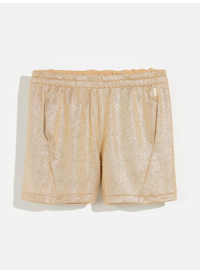 Bellerose | vomo shorts | gold