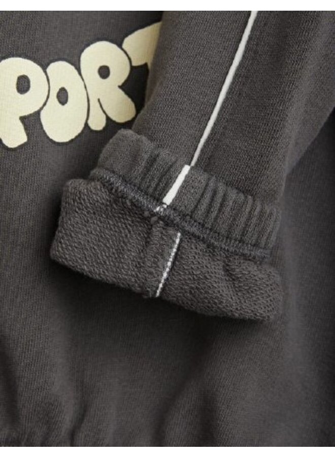 Mini Rodini | jogging sp sweatshirt | grey