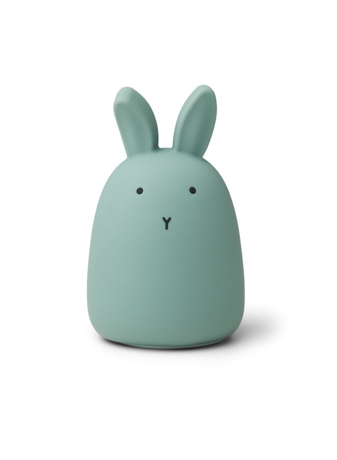 Liewood | winston night light | rabbit peppermint