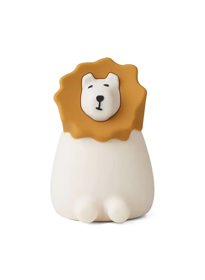 Liewood | winston night light | lion/sandy