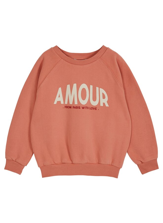 Emile et ida | sweat amour | grenadine