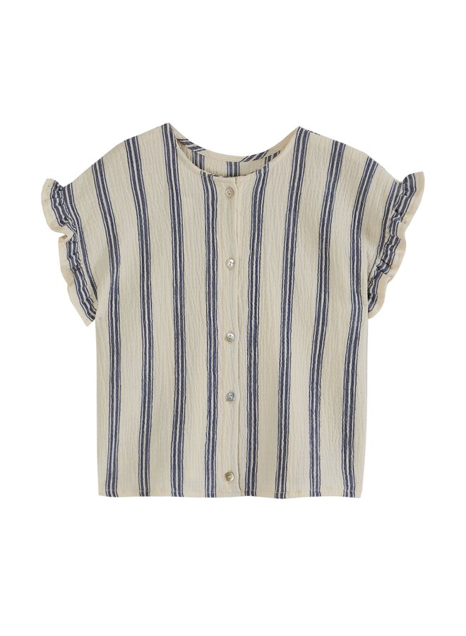 Emile et ida | blouse rayure