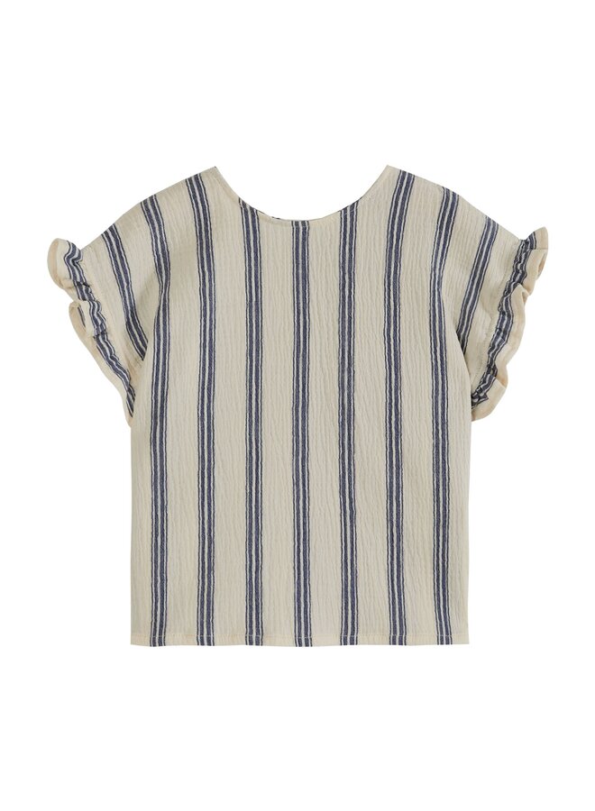 Emile et ida | blouse rayure