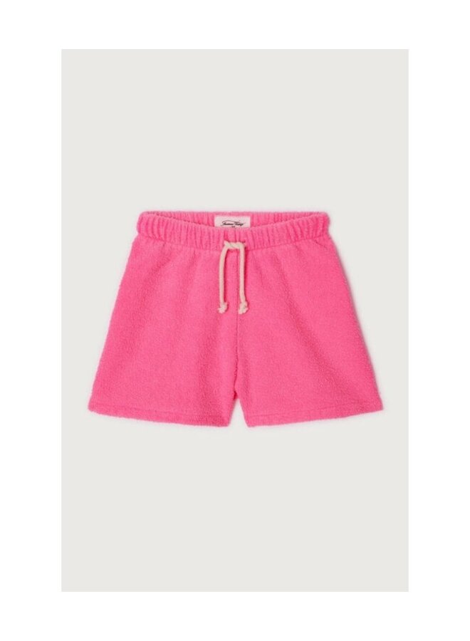 American Vintage | bobypark | short | pink acid fluo