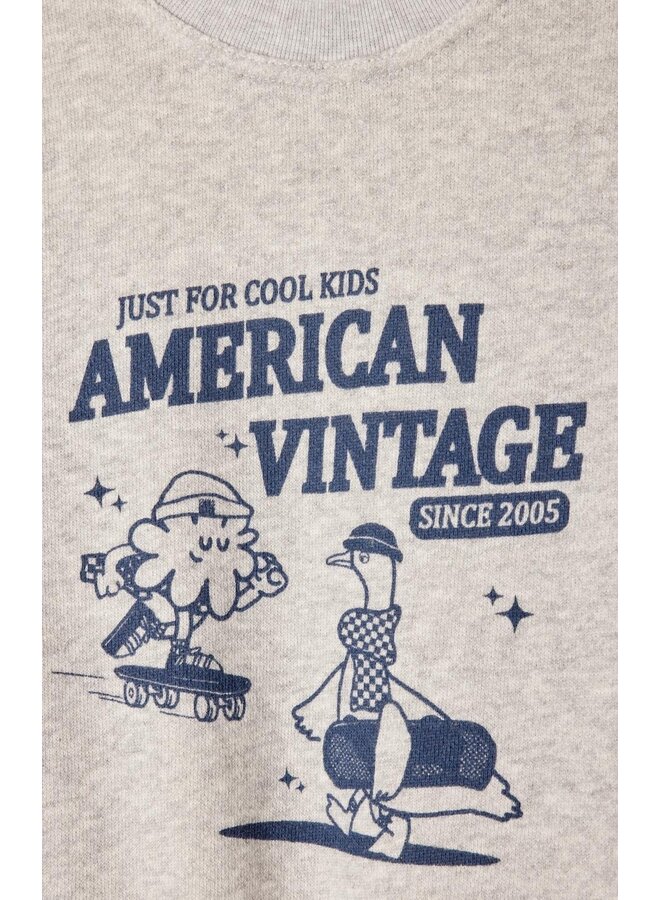 American Vintage | kodytown mildred polaire chine