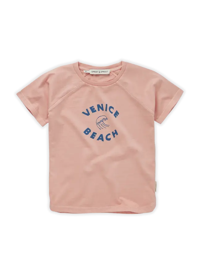 Sproet & Sprout | t-shirt raglan venice | blossom