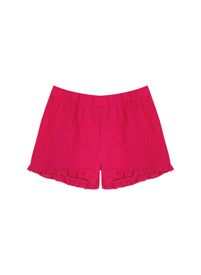 Jacky Sue | leah pants | hot pink