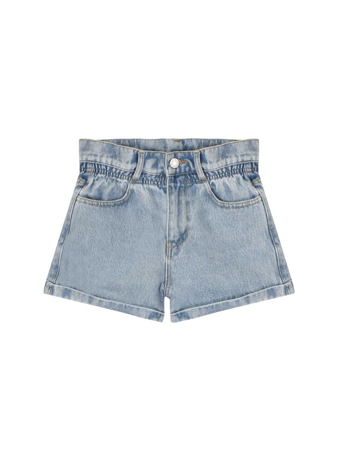 Jacky Sue | sammie short | denim blue