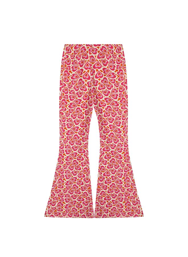 Jacky Sue | jacky pants | funky hearts