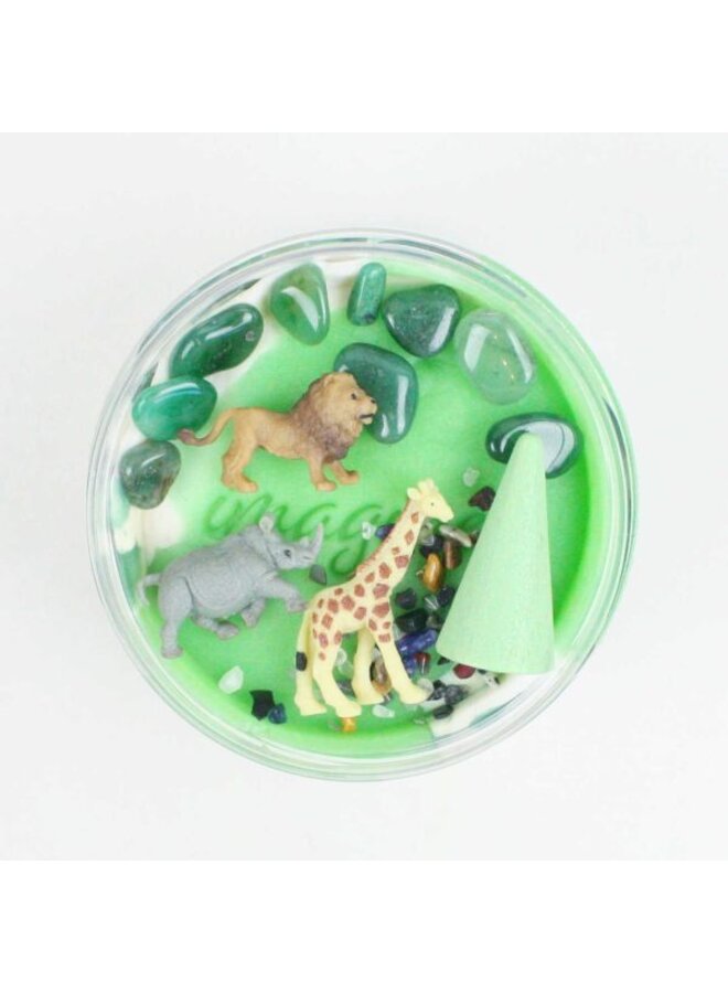 Invitation to Imagine | safari surprise pot