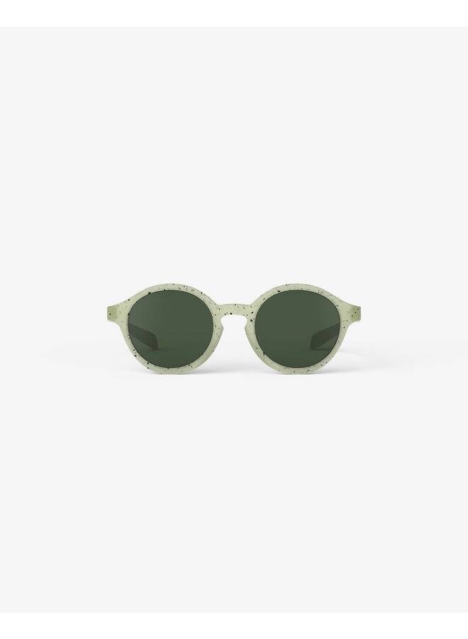 Izipizi | sun kids | dyed green