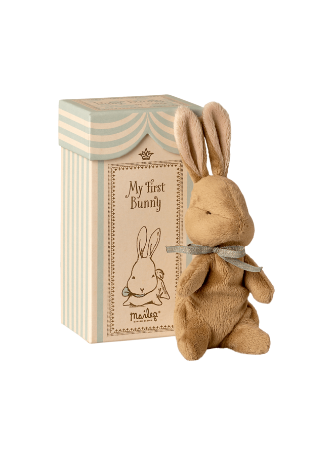 Maileg | my first bunny | light blue