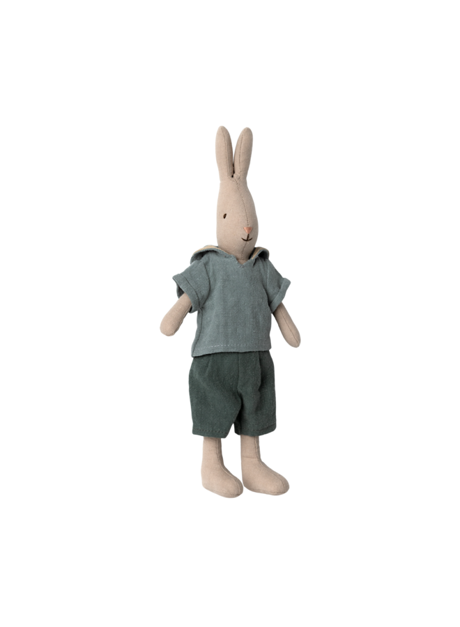 Maileg | rabbit size 2 | shirt and shorts