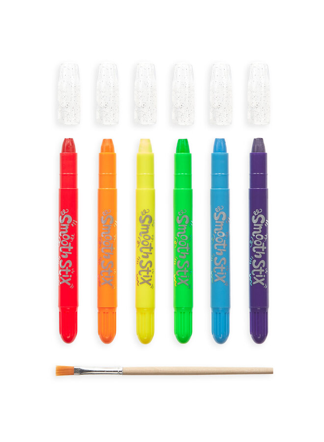 Ooly | smooth stix watercolor gel crayons