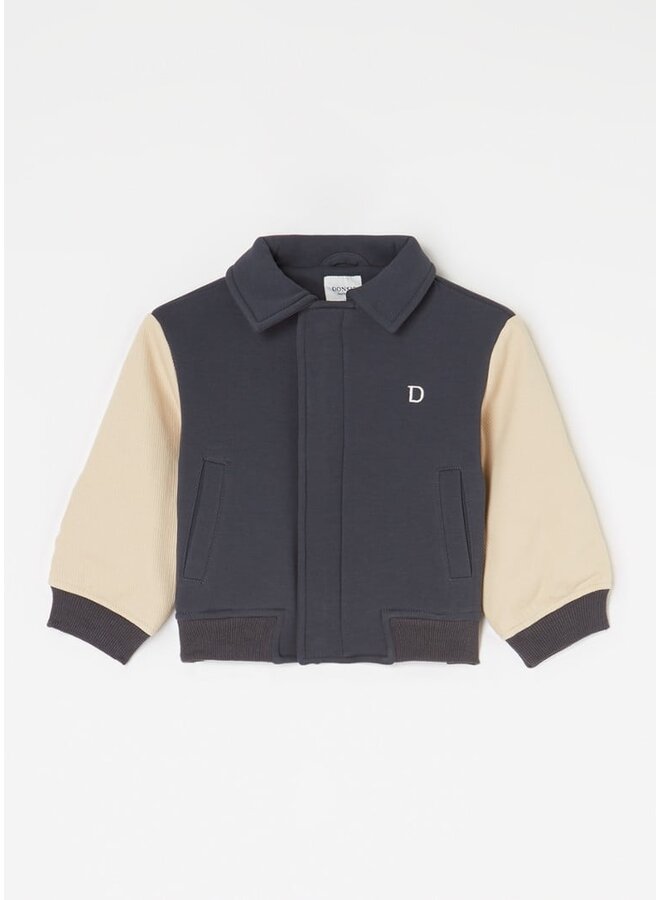 Donsje | pellier jacket | night blue