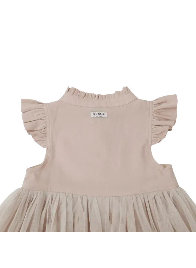 Donsje | fleurance dress | lilac