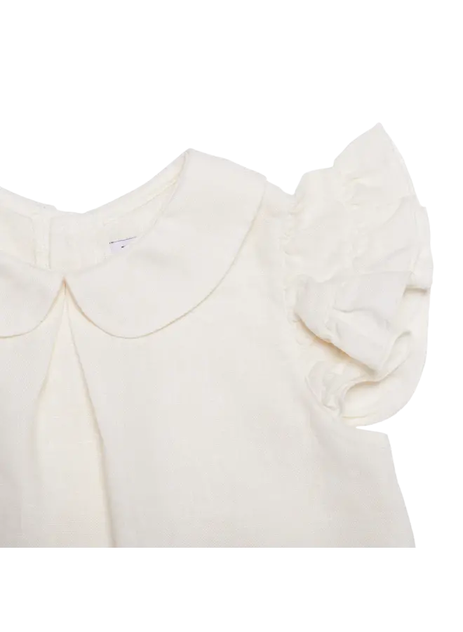 Donsje | mimi blouse | off white