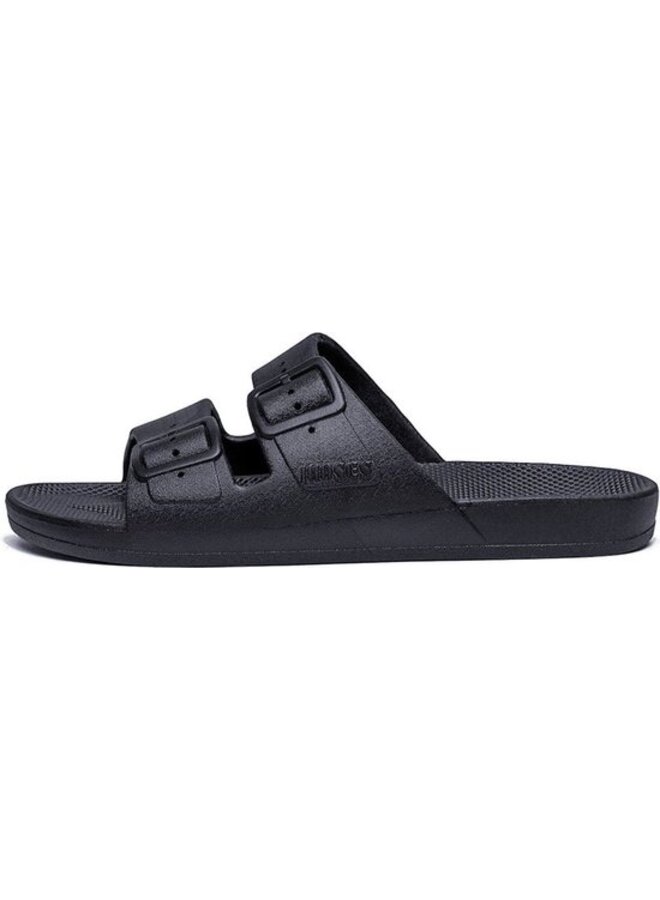 Freedom Moses | slides | black