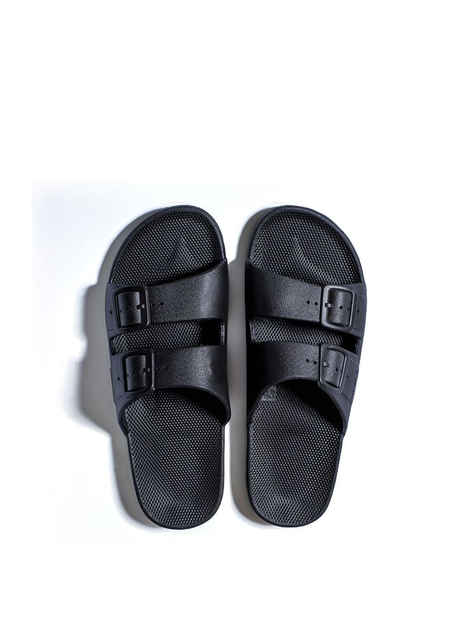 Freedom Moses | slides | black