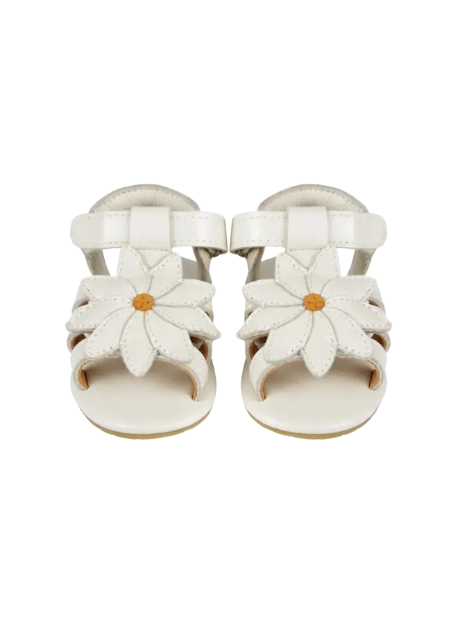 Donsje | tuti fields | daisy | off white leather