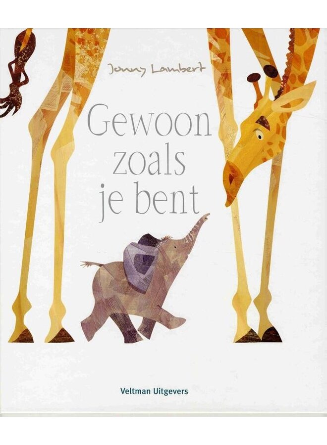 Boeken | gewoon zoals je bent | 2+