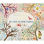 Boeken | de vier jaargetijden | muziekboek | 4+
