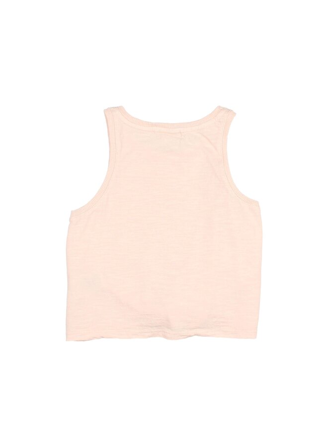 Buho | lace top | light pink