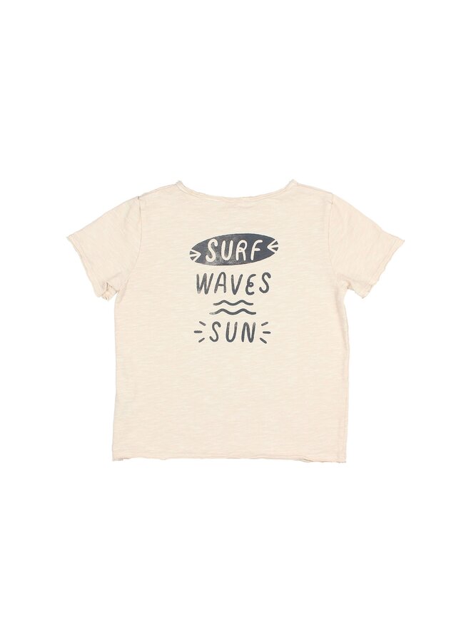 Buho | surf t-shirt | sand