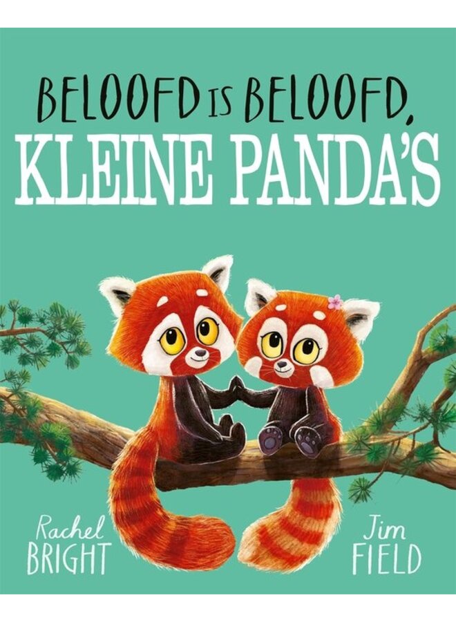 Boeken | beloofd is beloofd, kleine panda's | 3+