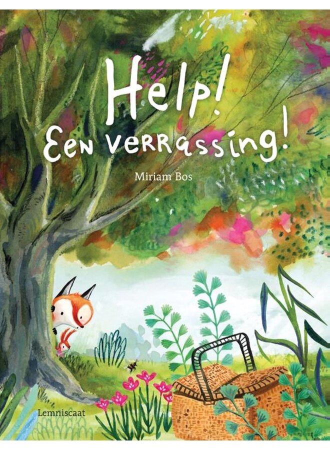 Boeken | help! een verrassing! 4+