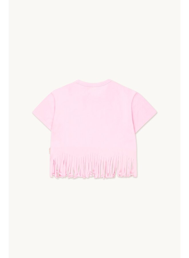 Tinycottons | doves tee | light pink