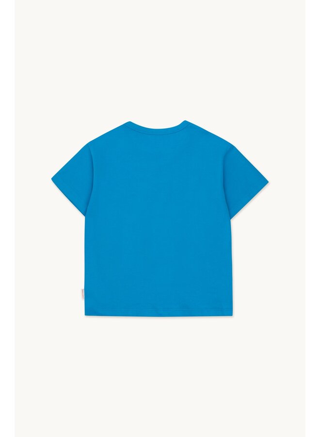 Tinycottons | festival tee | blue