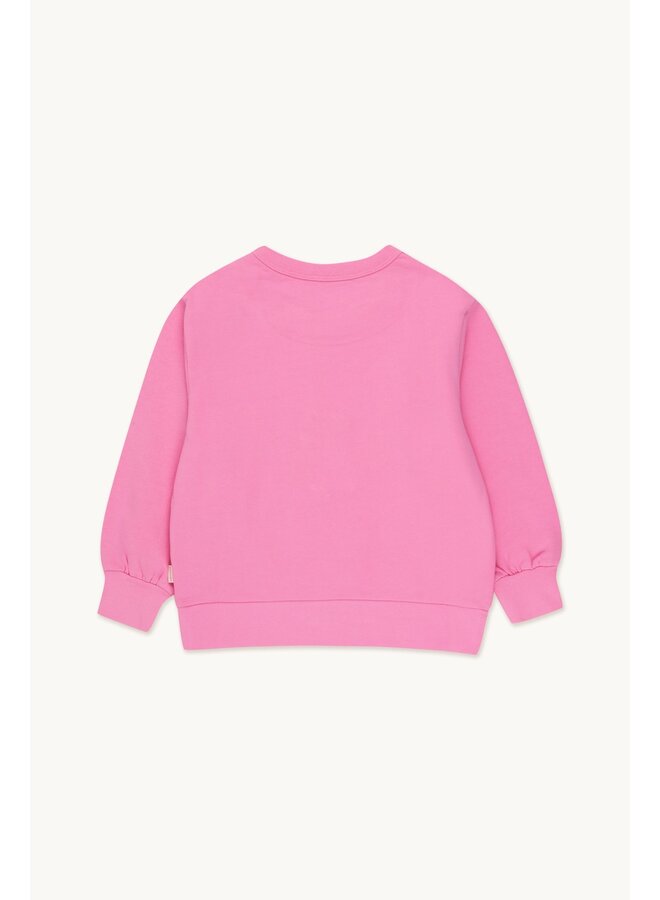 Tinycottons | tiny dance sweatshirt | pink