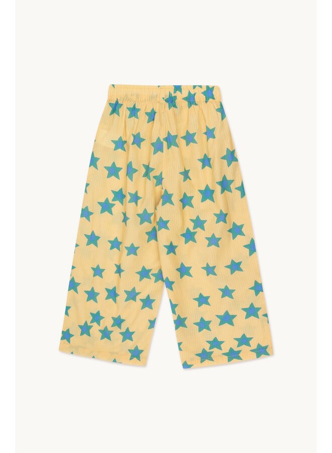 Tinycottons | starflowers pant | mellow yellow