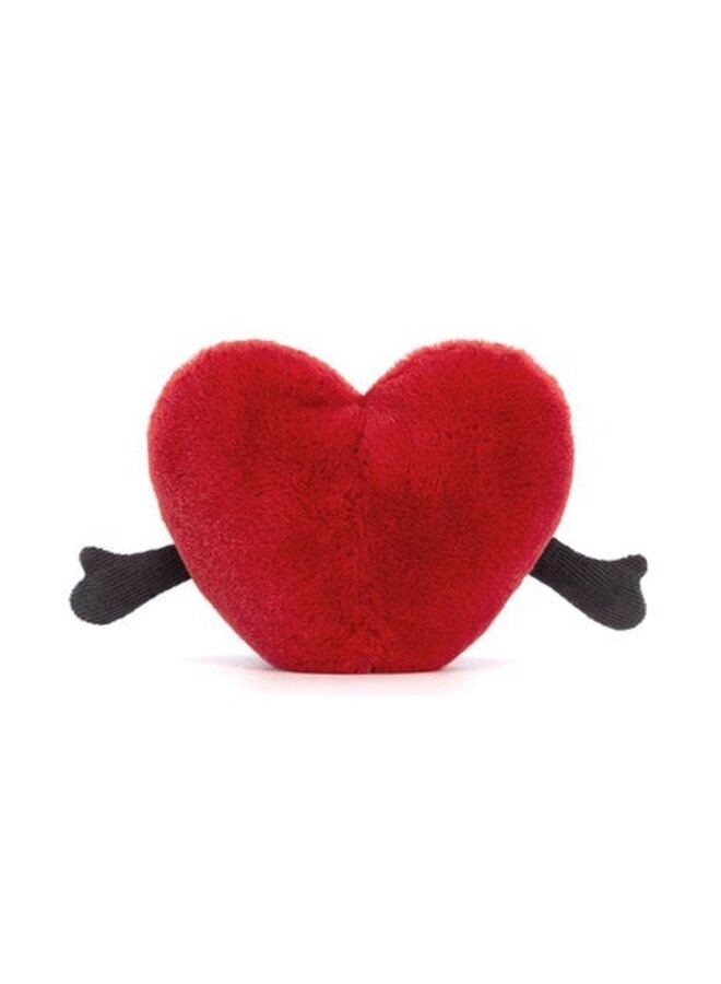 Jellycat | amuseable red heart little