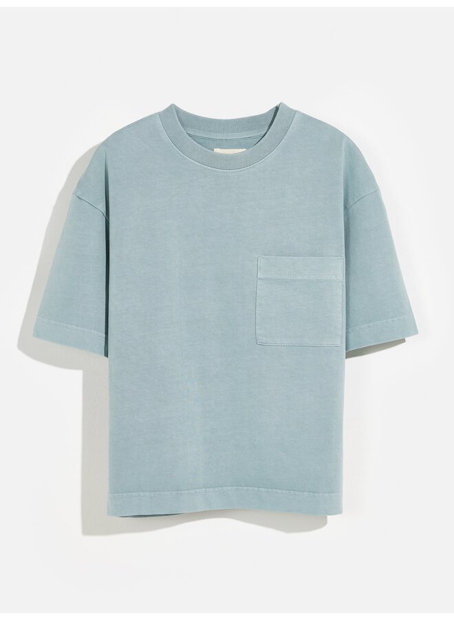 Bellerose | cine t-shirt | pigeon