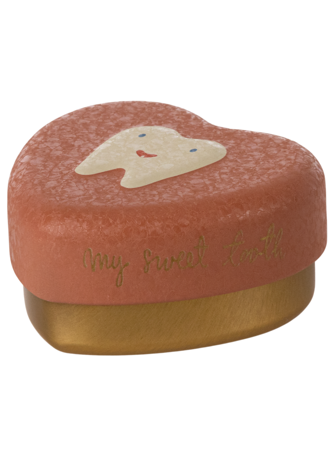 Maileg | tooth box | rose