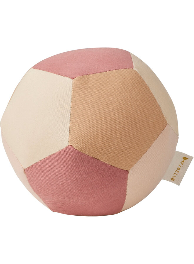 Fabelab | fabric ball | rose mix