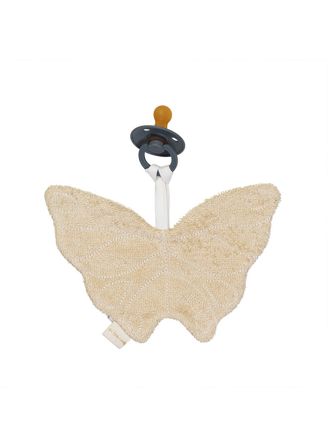 Fabelab | pacifier cuddle | butterfly