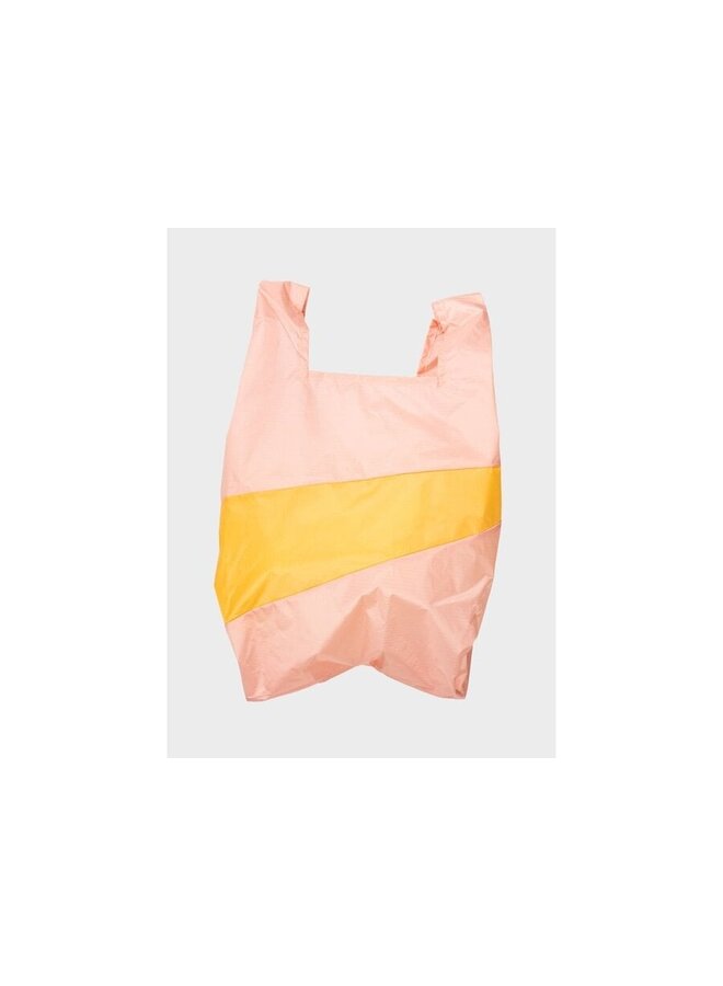 Susan Bijl | shopping bag | tone & reflect | large