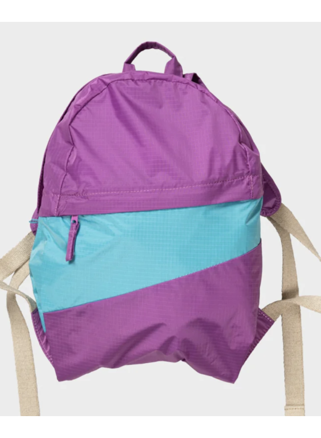 Susan Bijl | foldable backpack | echo & drive | medium
