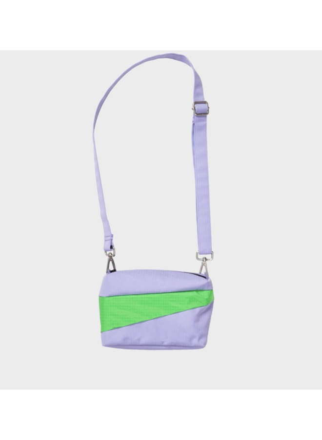 Susan Bijl | bum bag | treble & greenscreen | small