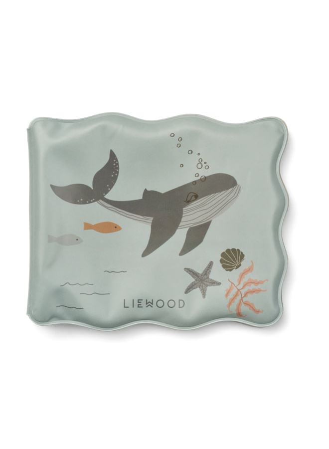Liewood | waylon sea creature magic water book | sea creature / sandy
