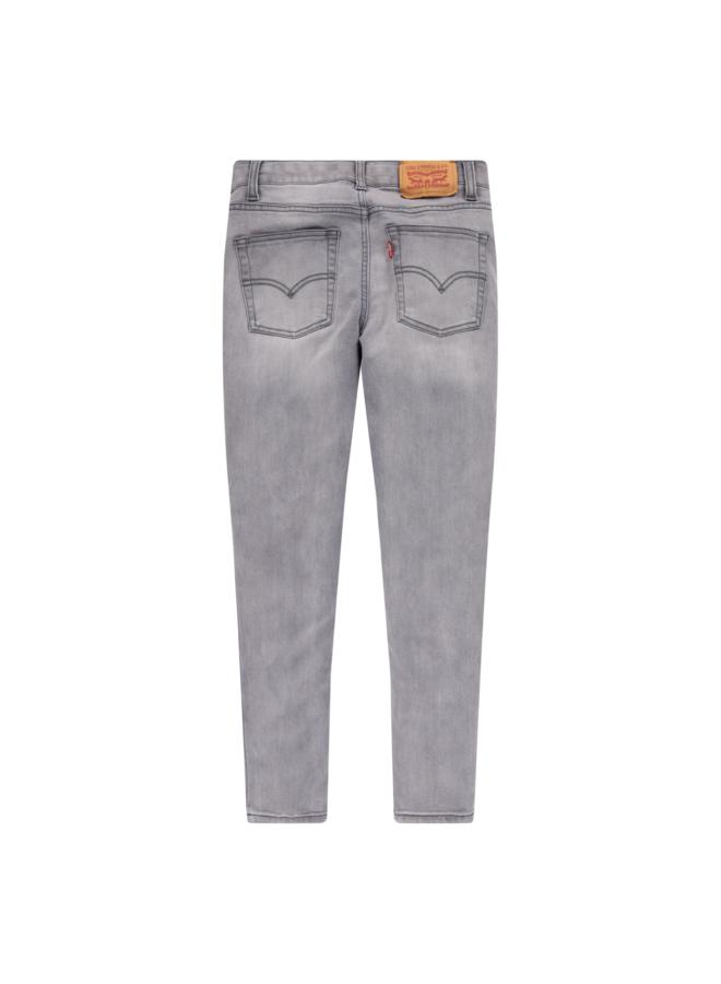 Levi's | 510 skinny stretch | grey is better