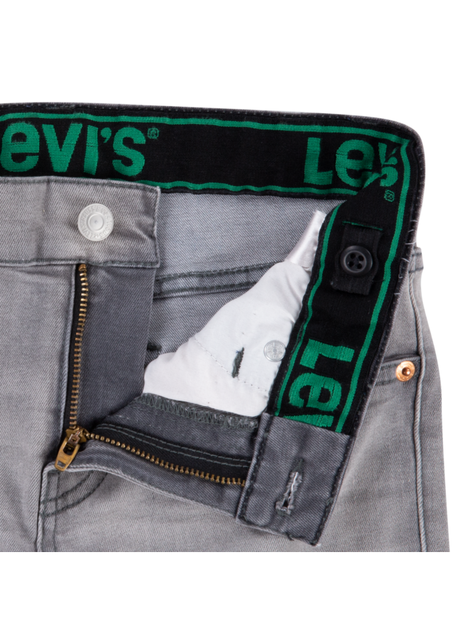 Levi's | 510 skinny stretch | grey is better