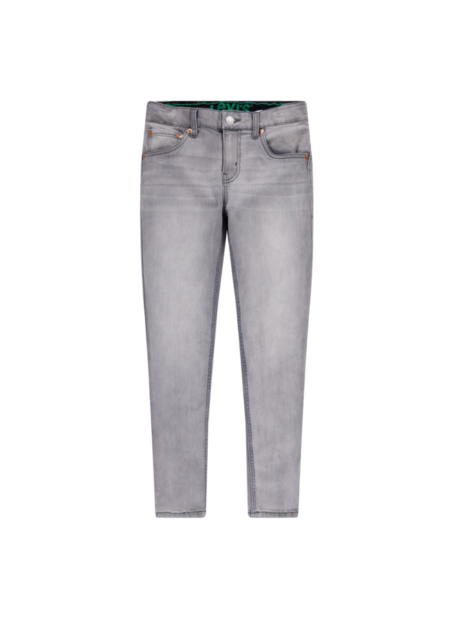 Levi's | 510 skinny stretch | grey is better